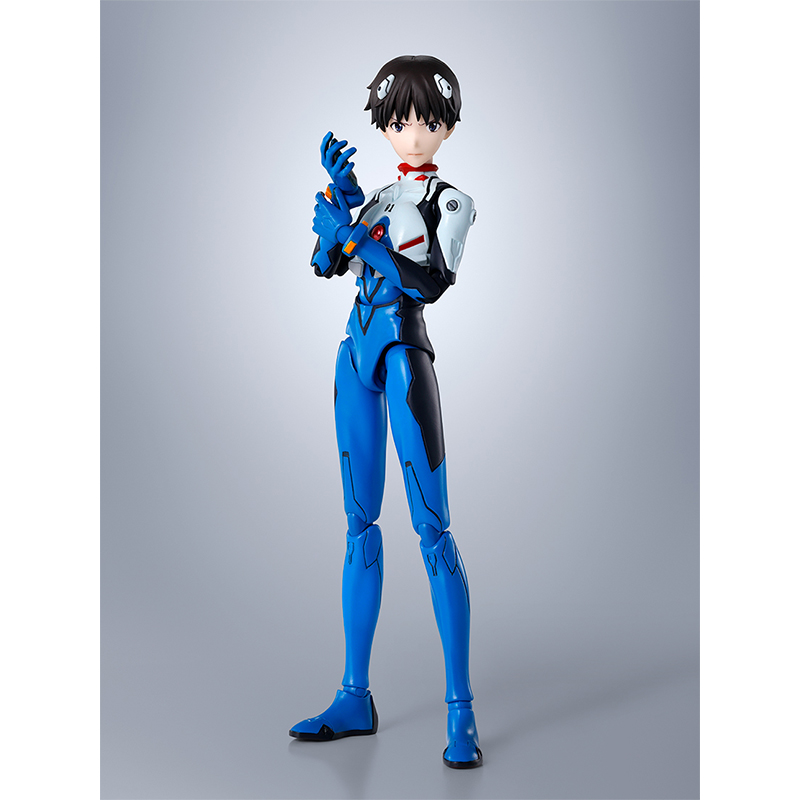 S.H.Figuarts 碇シンジ（BANDAI SPIRITS） [お届け予定：2026年11月]