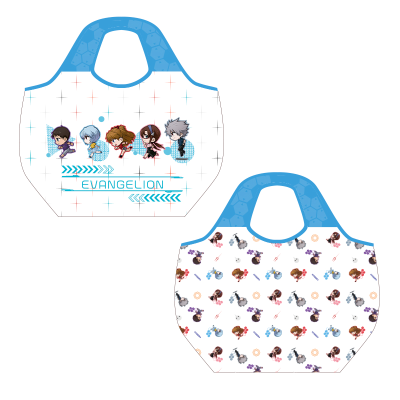 走るデフォルメシリーズ たためるトートバッグ（バンダイ） [お届け予定：2026年3月中旬]