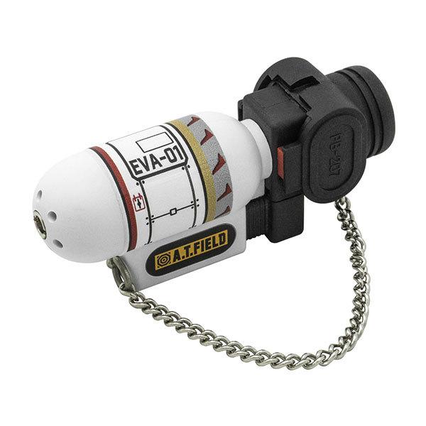 【ワークブランドA.T.FIELD】ポケットバーナー/初号機エントリープラグモデル（角利産業）