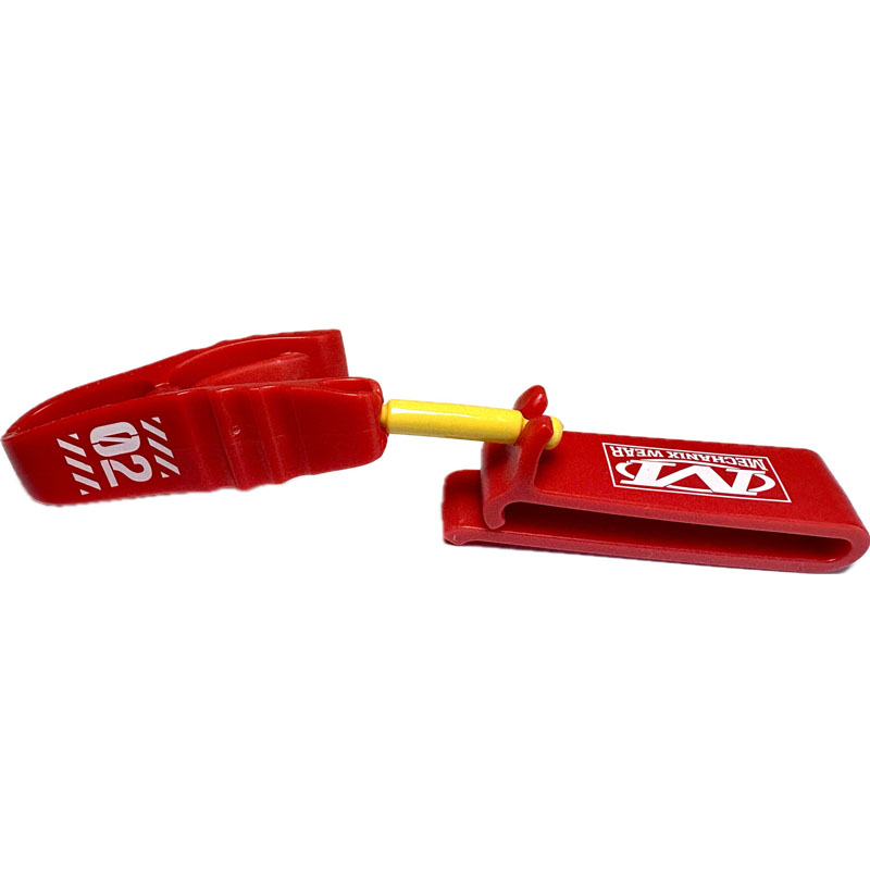 【MECHANIX WEAR × A.T.FIELD】グローブクリップ（２号機）（メカニクスウェアジャパン）