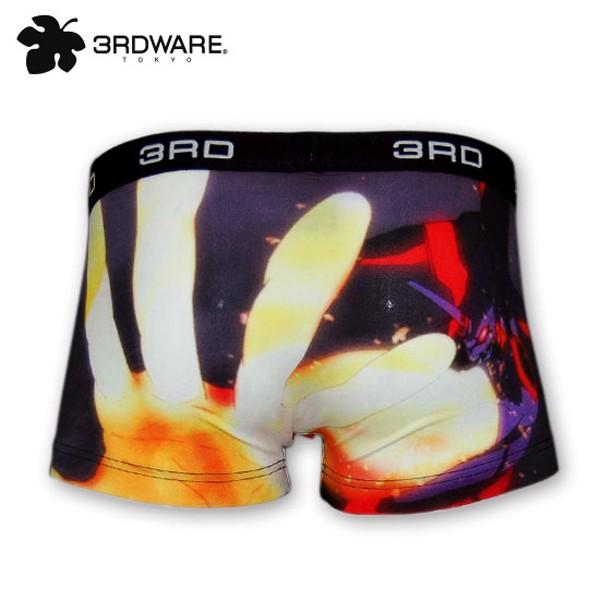 EVANGELION Boxer pants by 3RDWARE レイ02
