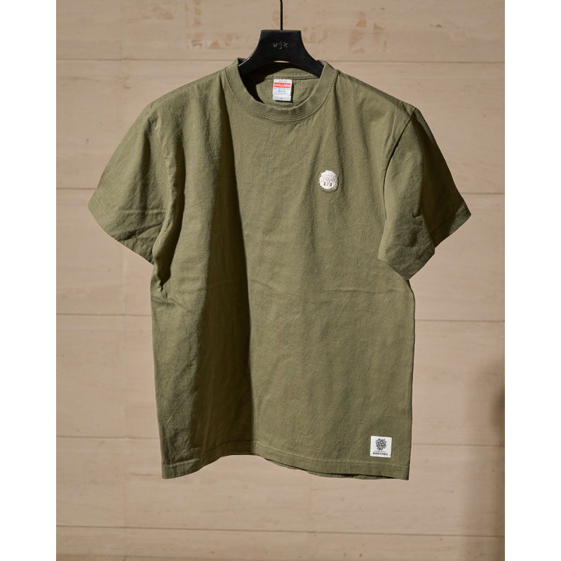 即日発送】【エヴァンゲリオンコラボ】初号機格納庫 TEE 白