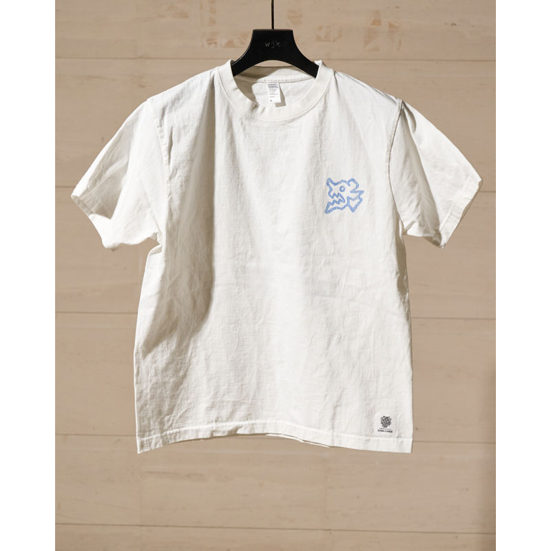 EVAN-GARDE】wjk EVAコラボTシャツC/SUMI KURO（零号機）(M SUMI