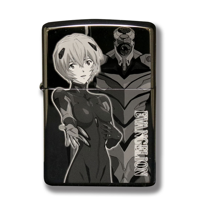 EVANGELION ZIPPO　アヤナミレイ（仮称）/Mark.09
