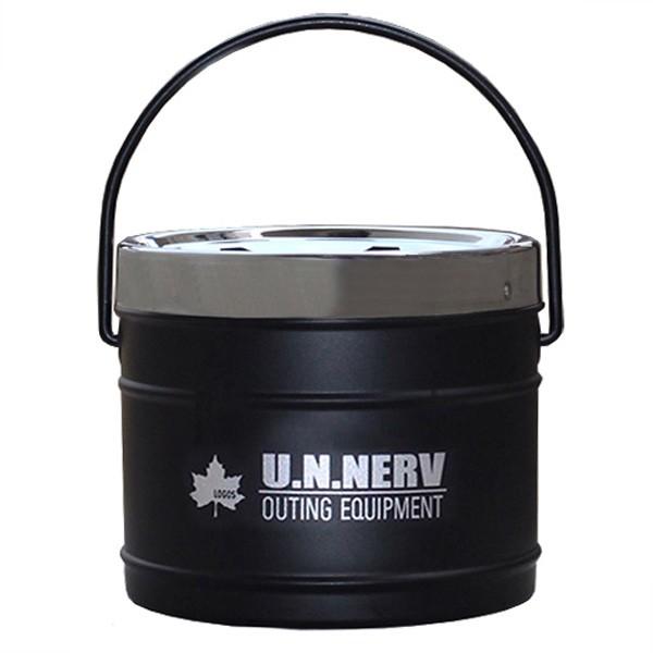 EVA＆LOGOS U.N.NERV野営装備品 ハニカムアッシュトレイ