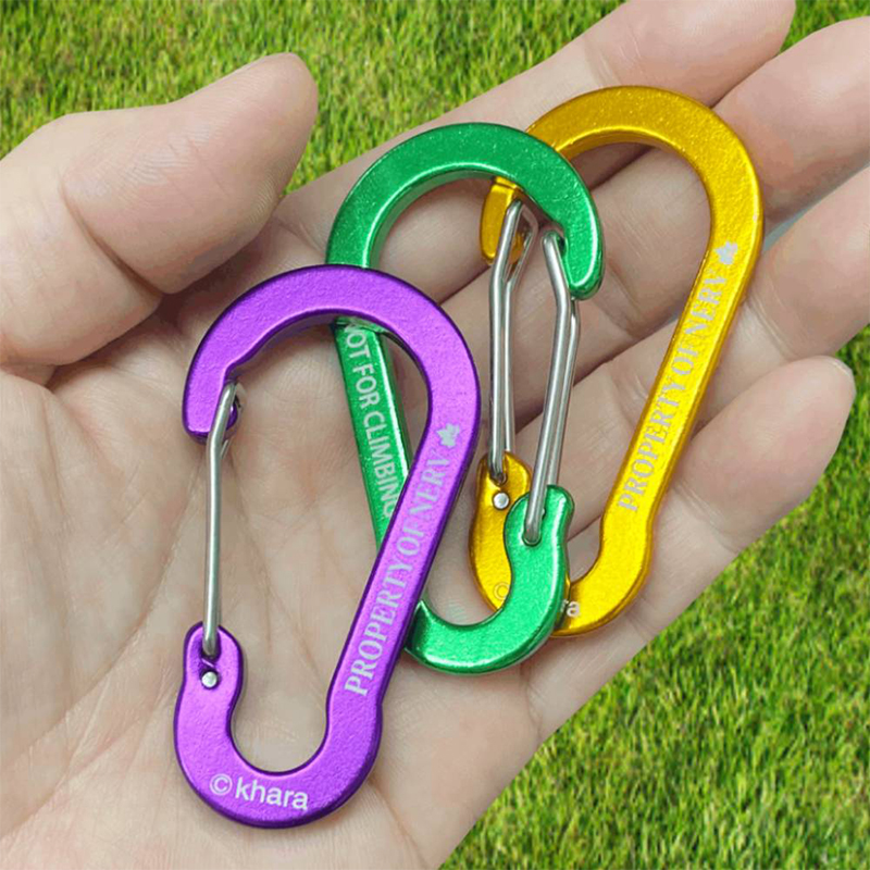 EVA＆LOGOS ファッションカラビナ EVA-01 [お届け予定：2026年2月中旬]