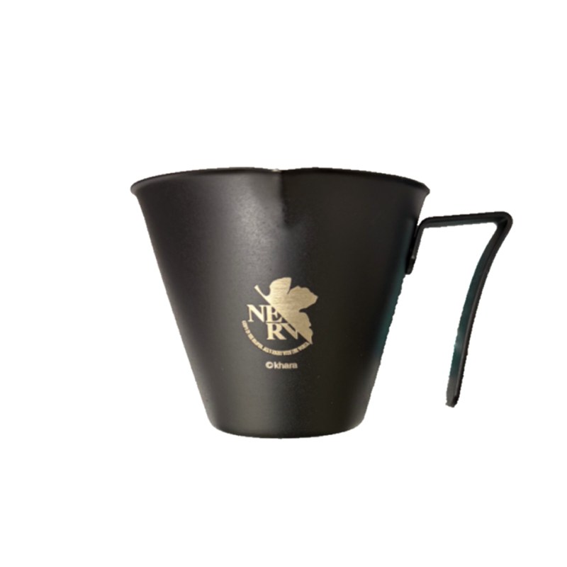 EVA＆LOGOS スタッキングカフェカップ [お届け予定：2026年8月下旬]