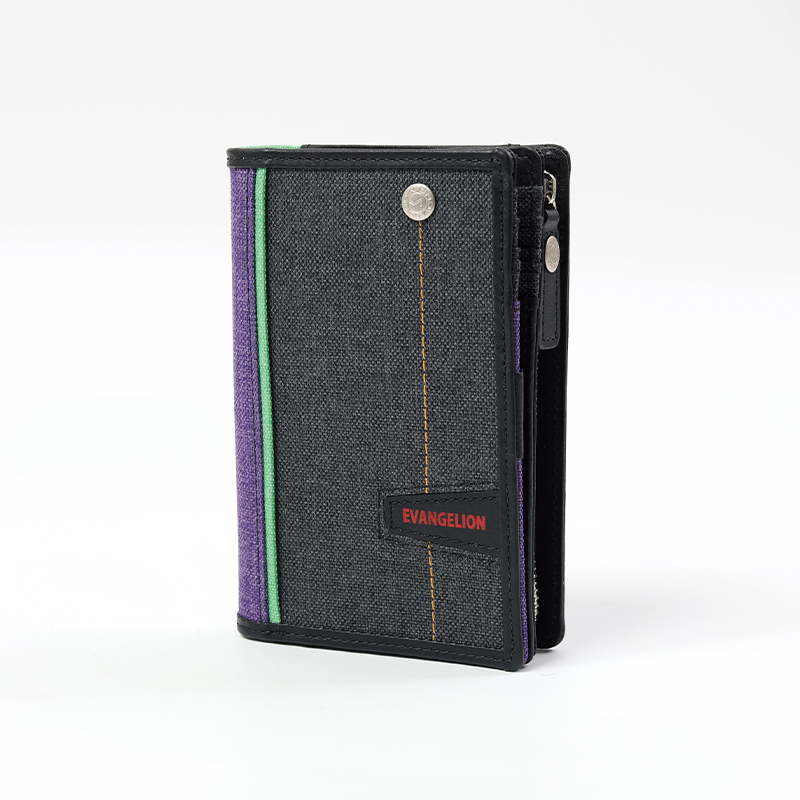 【EVANGELION x MOUSTACHE】深札入れ財布/初号機