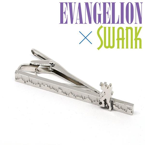 エヴァンゲリオン×SWANK 初号機タイバー【紫ver.Bk】