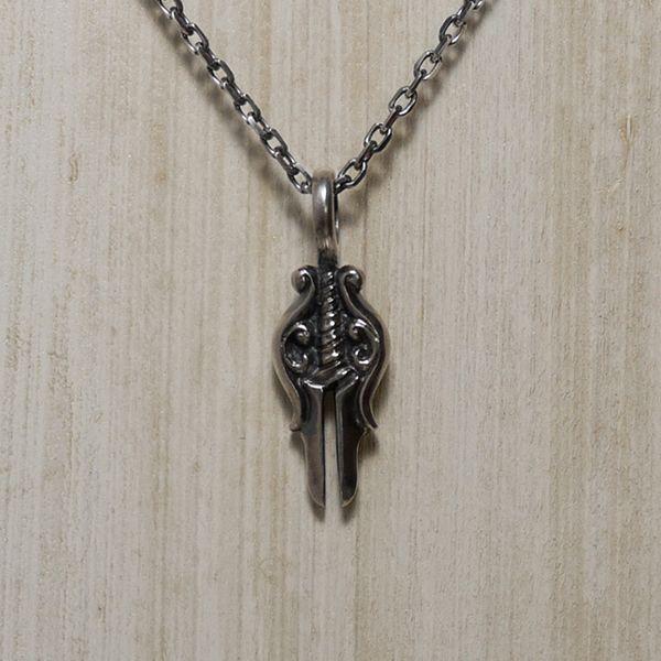 受注生産品】EVAxE-No.Products カシウスの槍ペンダントトップ S