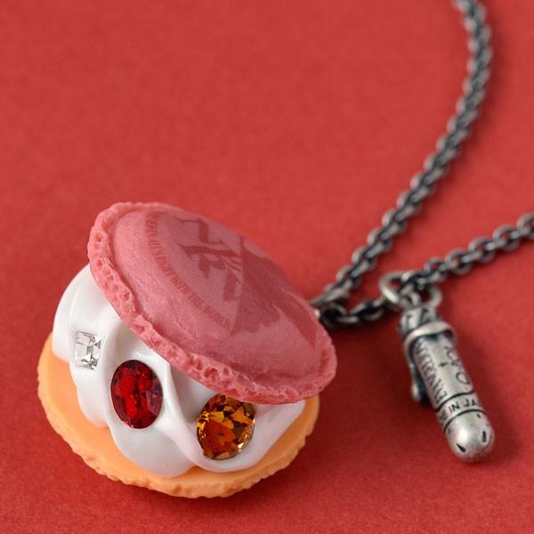 EVANGELION x Q-pot】アスカのパペット シュガークッキー バッグ