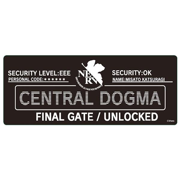 エヴァンゲリオン セントラルドグマUNLOCKED高発光デコレーションステッカー（グルーヴガレージ）