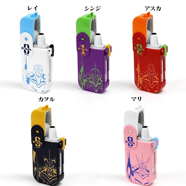 ヱヴァンゲリヲン新劇場版　iQOSロックハードケース（河島製作所）/アスカ/2号機