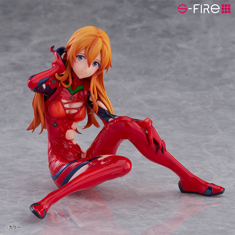 ねむねこ様 (アスカ・ラングレー 風船 フィギュアストラップ