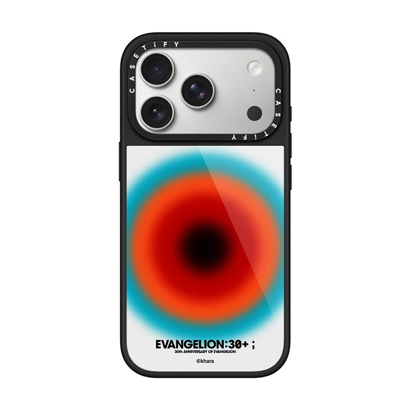 【EVANGELION x CASETiFY】スマホケース/iPhone 17 Pro [お届け予定：2026年4月中旬～下旬ごろより順次お届け]