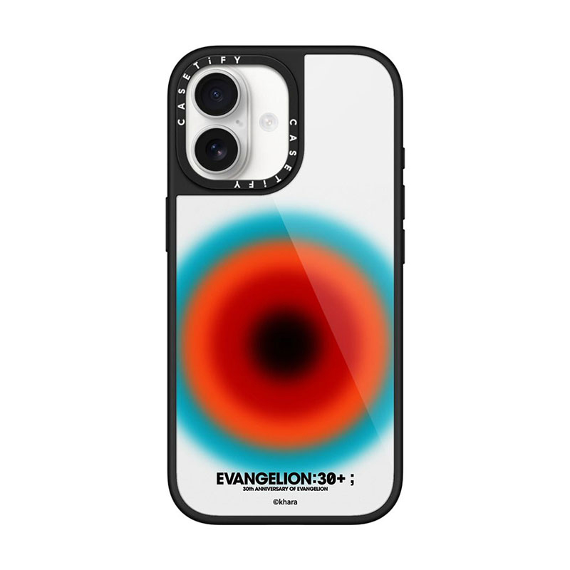 【EVANGELION x CASETiFY】スマホケース/ iPhone 17 [お届け予定：2026年4月中旬～下旬ごろより順次お届け]