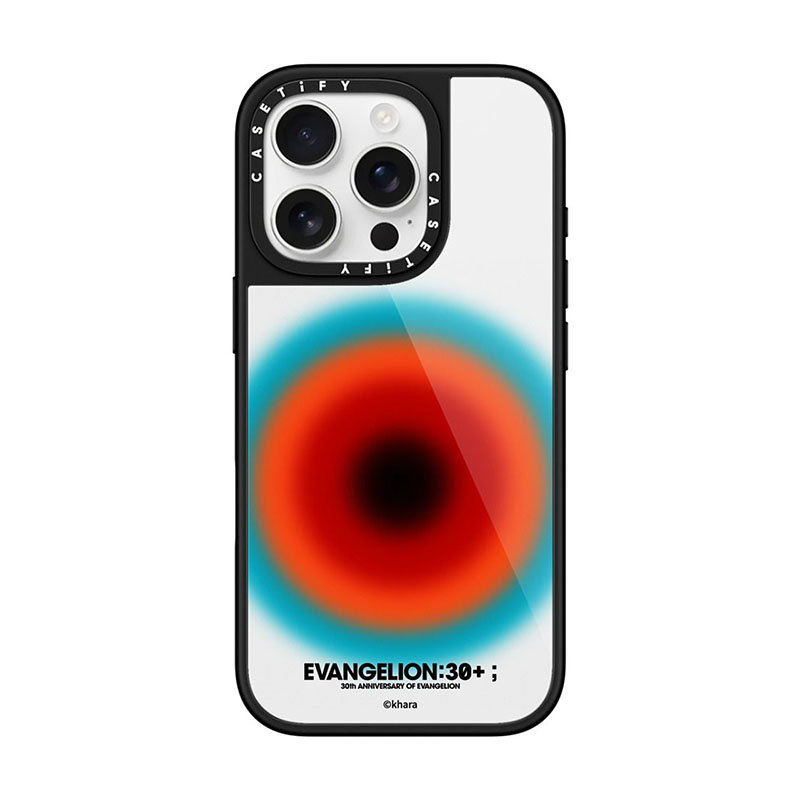 【EVANGELION x CASETiFY】スマホケース/iPhone 16 Pro [お届け予定：2026年4月中旬～下旬ごろより順次お届け]