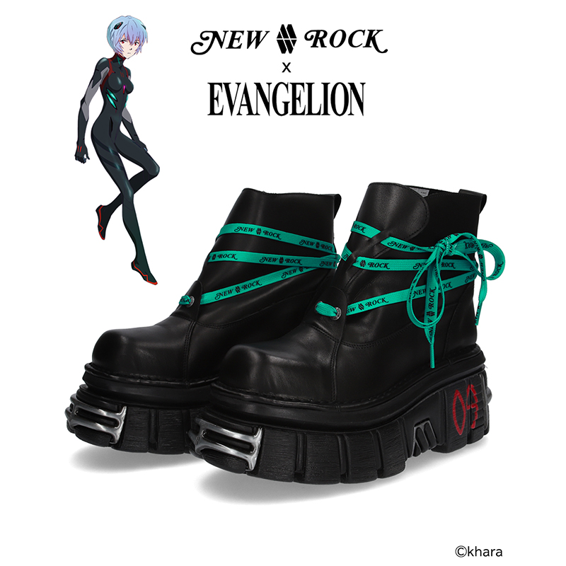 【期間限定受注】NEW ROCKｘEVANGELION/ アヤナミレイ（仮称） [お届け予定：2026年6月より順次]