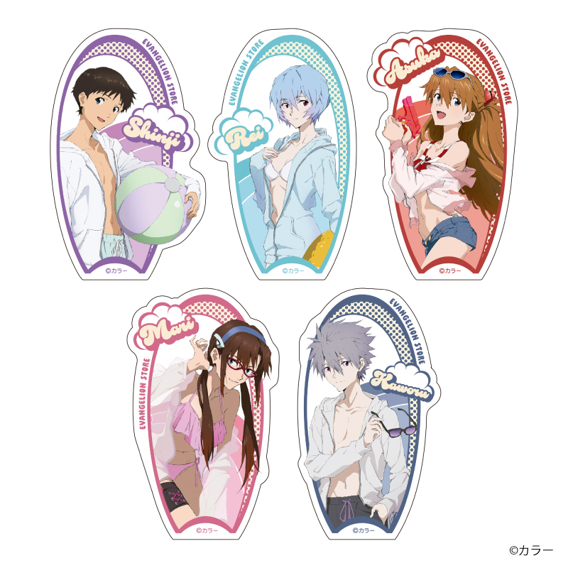 SUMMER FES2026　特典ステッカー