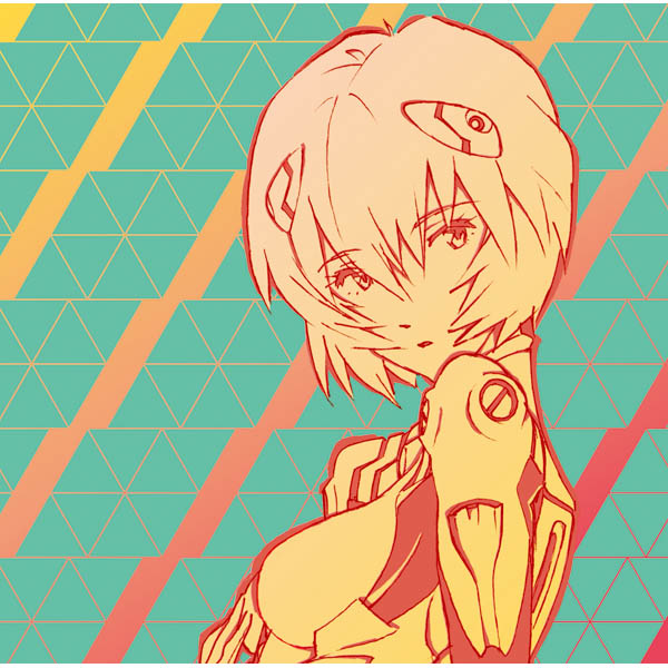 EVANGELION FINALLY 通常盤(キングレコード)