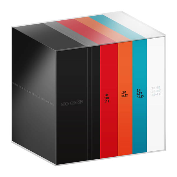 『新世紀エヴァンゲリオン』+『ヱヴァンゲリヲン新劇場版』+『シン・エヴァンゲリオン劇場版』 Full Complete Blu-ray BOX【初回限定版】(Blu-ray+4K Ultra HD Blu-ray)(キングレコード)