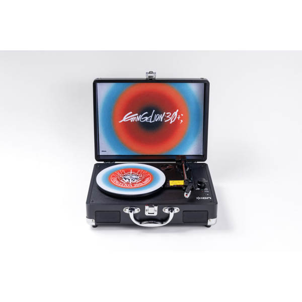 30th ANNIVERSARY OF EVANGELION VINYL MOTION(キングレコード)