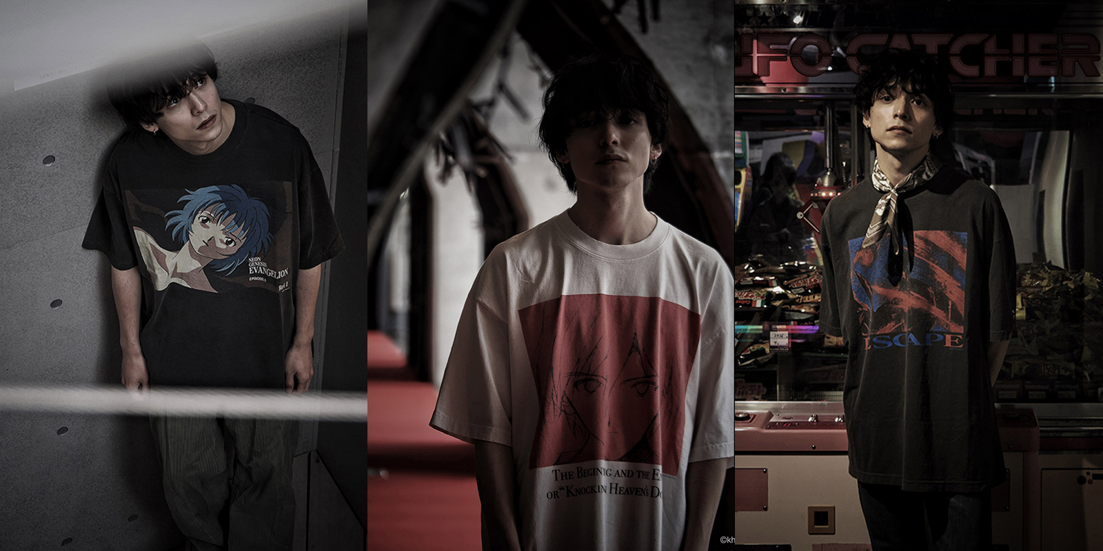 ☆EVA BG新商品！使徒封印文様がロングTシャツとして登場！！☆3月20日 